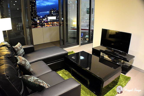 Royal Stays Apartments Melbourne- Southbank - Accommodation Asia 1