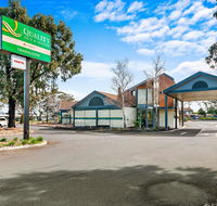 Quality Inn  Suites Traralgon - Accommodation Asia