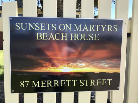 Sunsets On Martyrs Luxury Coastal Beach House Peterborough - Accommodation Guide 21