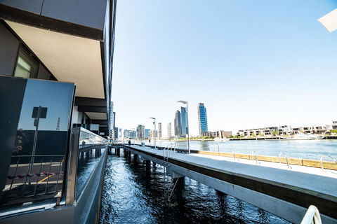 Pars Apartments - Collins Wharf Waterfront, Docklands - Accommodation Asia 23