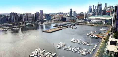 Pars Apartments - Collins Wharf Waterfront, Docklands - Accommodation Asia 12
