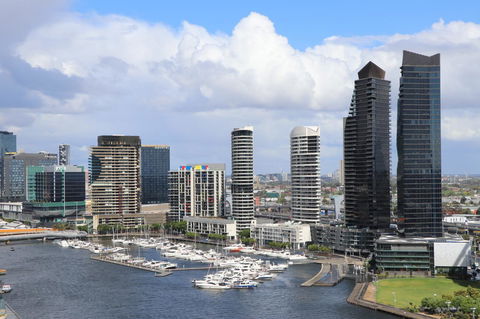 Pars Apartments - Collins Wharf Waterfront, Docklands - Accommodation Asia 11