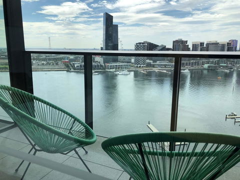 Pars Apartments - Collins Wharf Waterfront, Docklands - Accommodation Asia 29