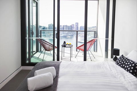 Pars Apartments - Collins Wharf Waterfront, Docklands - Accommodation Asia 22