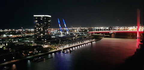 Pars Apartments - Collins Wharf Waterfront, Docklands - Accommodation Asia 6