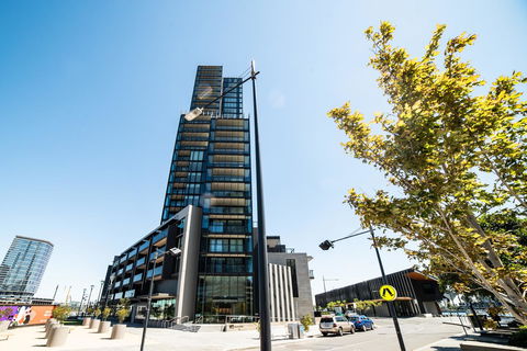 Pars Apartments - Collins Wharf Waterfront, Docklands - Accommodation Asia 34