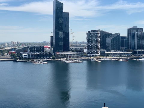 Pars Apartments - Collins Wharf Waterfront, Docklands - Accommodation Asia 35
