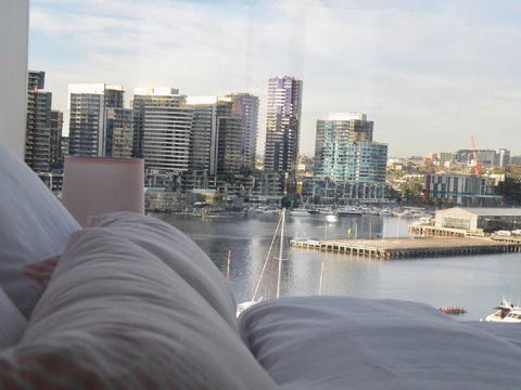 Pars Apartments - Collins Wharf Waterfront, Docklands - Accommodation Asia 27