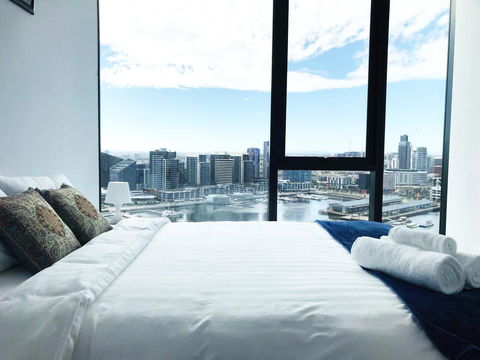 Pars Apartments - Collins Wharf Waterfront, Docklands - Accommodation Asia 16