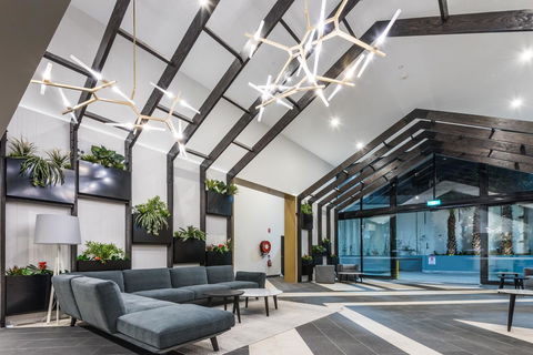 Playhouse Apartments - Accommodation Asia 3