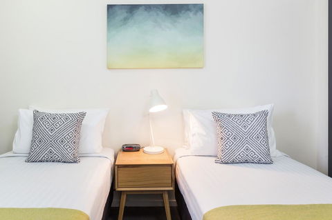 City Edge North Melbourne Apartment Hotel - Accommodation Asia 7