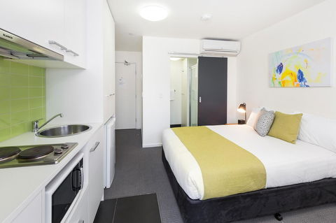 City Edge North Melbourne Apartment Hotel - Accommodation Asia 15
