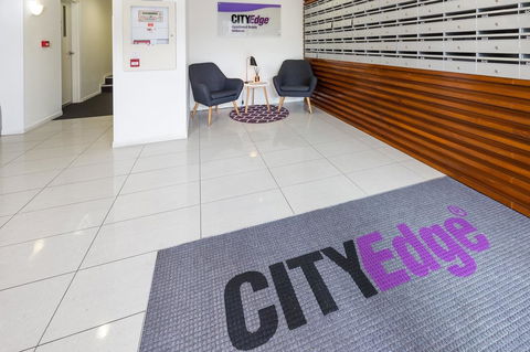 City Edge North Melbourne Apartment Hotel - Accommodation Asia 21