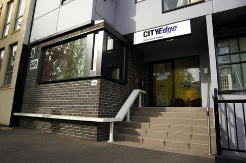 City Edge North Melbourne Apartment Hotel - Accommodation Asia 23