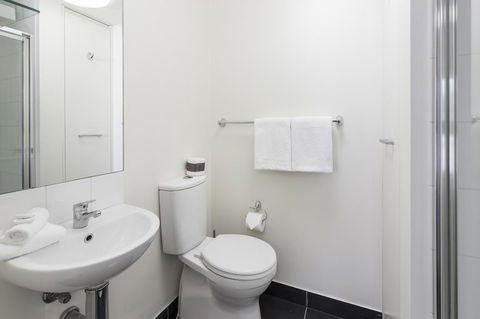City Edge North Melbourne Apartment Hotel - Accommodation Asia 20