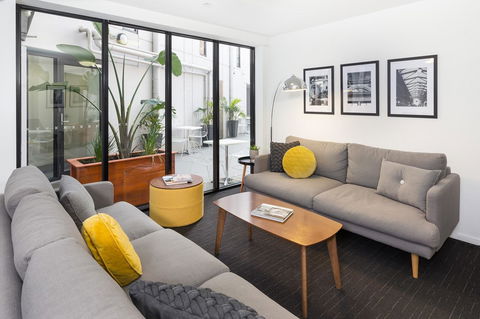 City Edge North Melbourne Apartment Hotel - Accommodation Asia 10