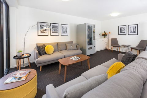 City Edge North Melbourne Apartment Hotel - Accommodation Asia 18