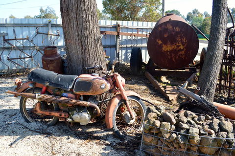Little River Bed And Breakfast - Accommodation Guide 33