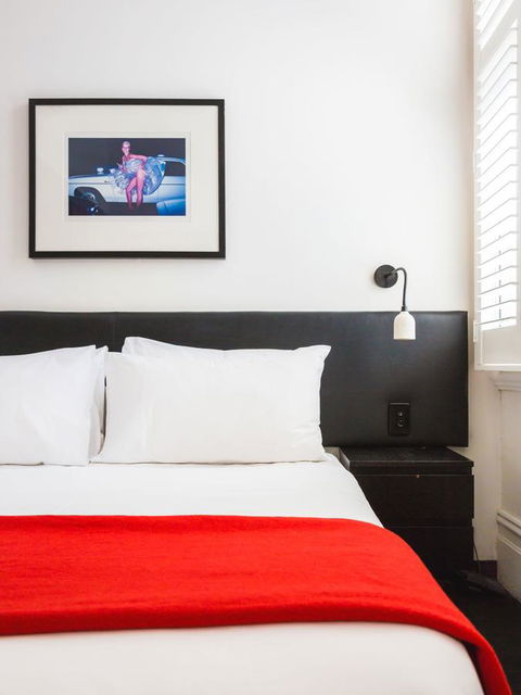 Middle Park Hotel - Accommodation Asia 4