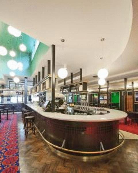 Middle Park Hotel - Accommodation Asia 11