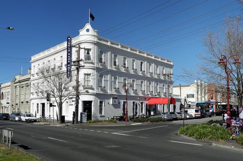 Middle Park Hotel - Accommodation Asia 7