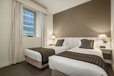Comfort Hotel Melbourne Central - Accommodation Asia 16