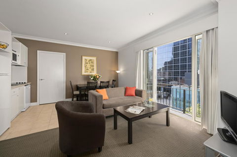 Comfort Hotel Melbourne Central - Accommodation Asia 5