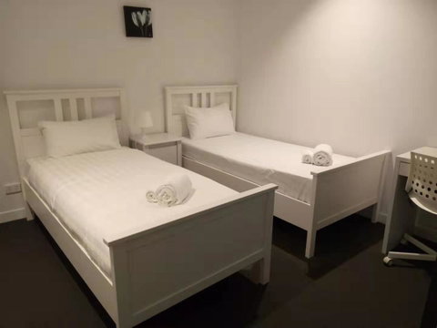 AH Accommodation@ Spencer - Accommodation Guide 1