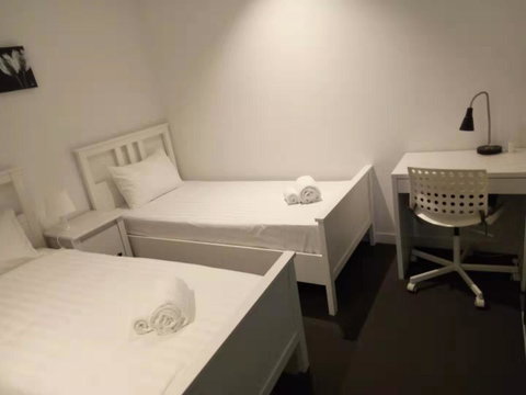 AH Accommodation@ Spencer - Accommodation Guide 2