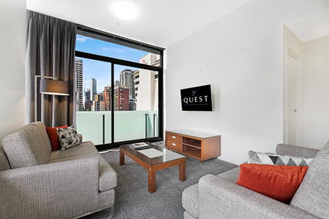 Melbourne CBD Central Apartment Hotel Official - Accommodation Guide 10