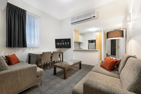 Melbourne CBD Central Apartment Hotel Official - Accommodation Guide 15