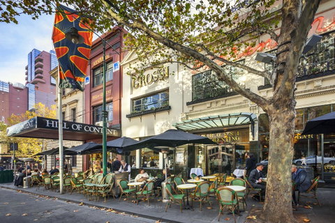Melbourne CBD Central Apartment Hotel Official - Accommodation Guide 21
