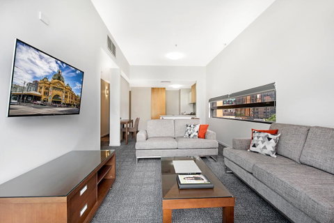 Melbourne CBD Central Apartment Hotel Official - Accommodation Guide 9