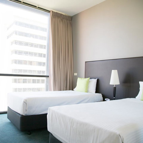 Melbourne CBD Central Apartment Hotel Official - Accommodation Guide 1