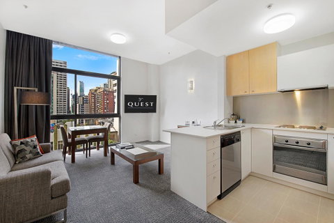 Melbourne CBD Central Apartment Hotel Official - Accommodation Guide 0
