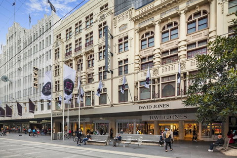 Melbourne CBD Central Apartment Hotel Official - Accommodation Guide 20