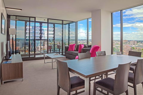Mantra St Kilda Road - Accommodation Guide 9