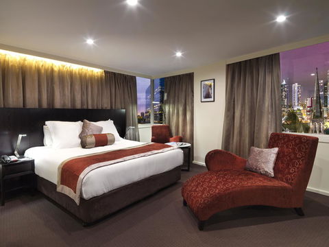 Hotel Grand Chancellor Melbourne - Accommodation Guide 1