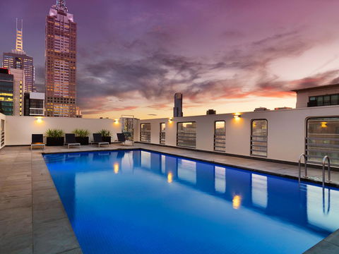 Hotel Grand Chancellor Melbourne - Accommodation Guide 4