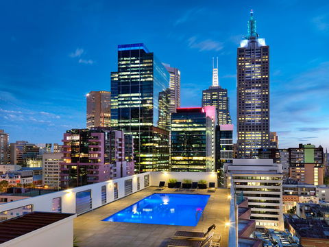 Hotel Grand Chancellor Melbourne - Accommodation Guide 0