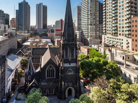 Hotel Grand Chancellor Melbourne - Accommodation Guide 24