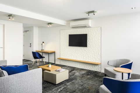 Brady Apartment Hotel Flinders Street - Accommodation Guide 6