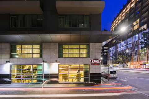 Brady Apartment Hotel Flinders Street - Accommodation Guide 4