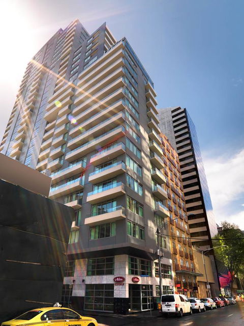 Brady Apartment Hotel Flinders Street - Accommodation Guide 10