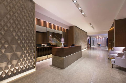 Sheraton Melbourne Hotel - Accommodation Guide 44