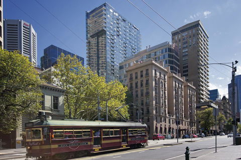 Sheraton Melbourne Hotel - Accommodation Guide 4