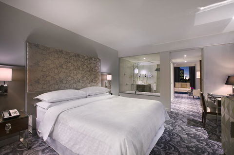 Sheraton Melbourne Hotel - Accommodation Guide 2