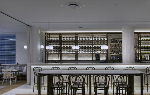 Sheraton Melbourne Hotel - Accommodation Guide 21