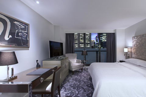 Sheraton Melbourne Hotel - Accommodation Guide 28