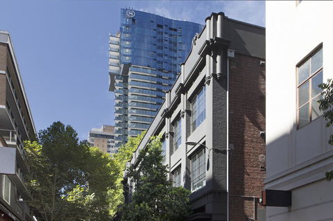 Sheraton Melbourne Hotel - Accommodation Guide 16
